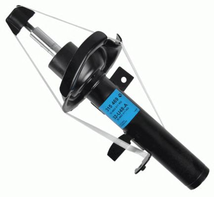 AMORT.SACHS FORD C-MAX II/FOCUS III (DI