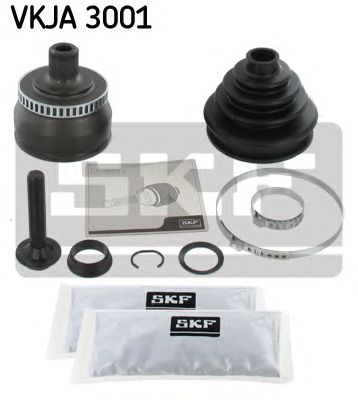 PONTA S/EIXO = 607-239/VKJA3001