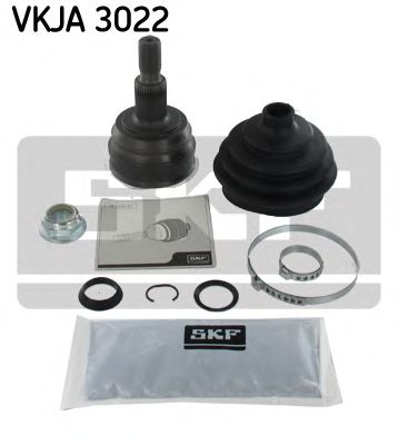 PONTA S/EIXO VAG A3/GOLF IV