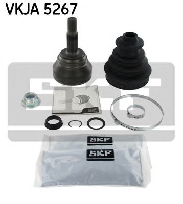 PONTA S/EIXO = 607-466/VKJA5267
