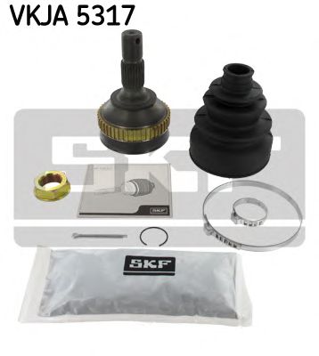 PONTA S/EIXO = VKJA5317