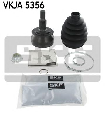 PONTA S/EIXO = 607-590/VKJA5356