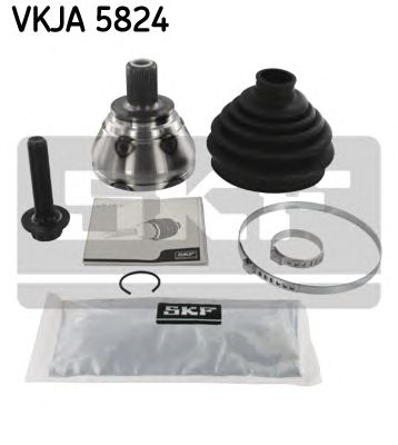 PONTA S/EIXO VAG A3/GOLF V 2.0 TDi -12