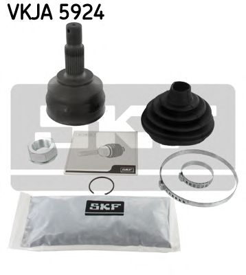 PONTA S/EIXO = VKJA5924