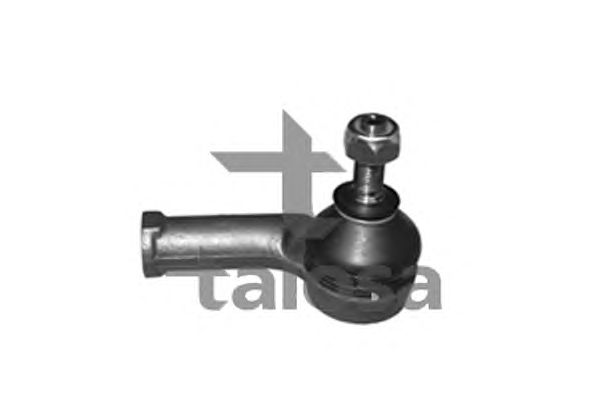 PONTEIRA ESQ ALFA ROMEO 147/156