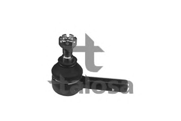 PONTEIRA ESQ JEEP CJ5/6/7/8/UMM
