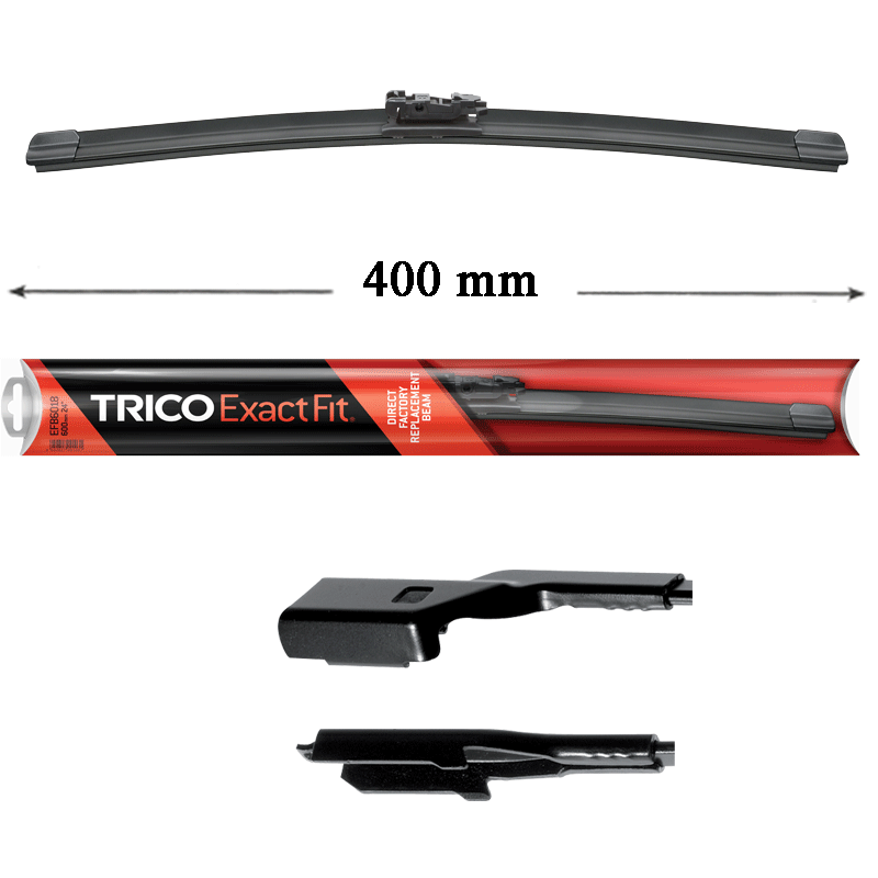 Escova LV Flatblade 400mm
