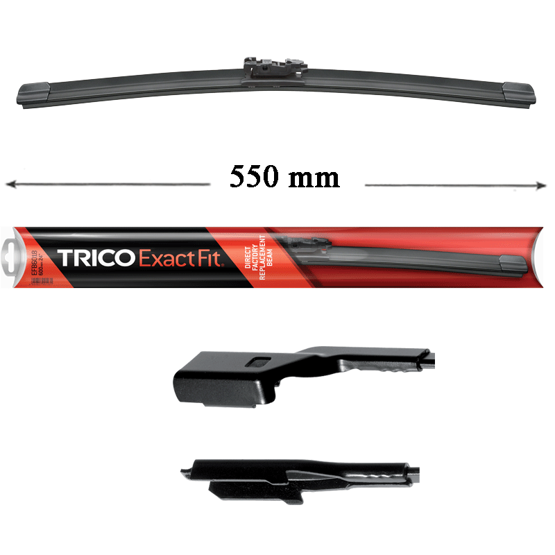 Escova LV Flatblade 550mm