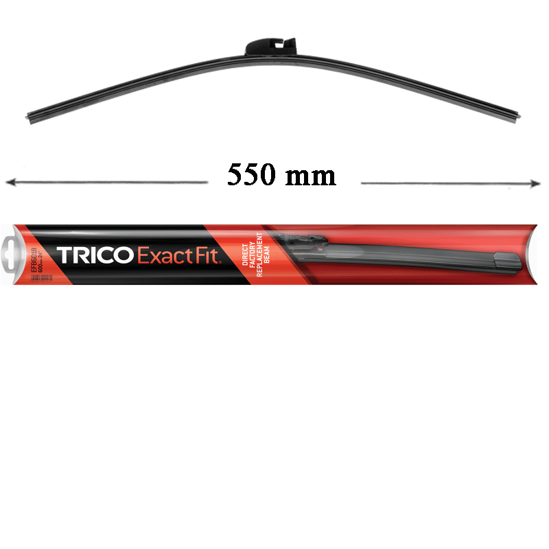 Escova LV Flatblade 550mm