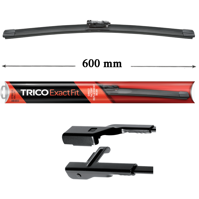 Escova LV Flatblade 600mm