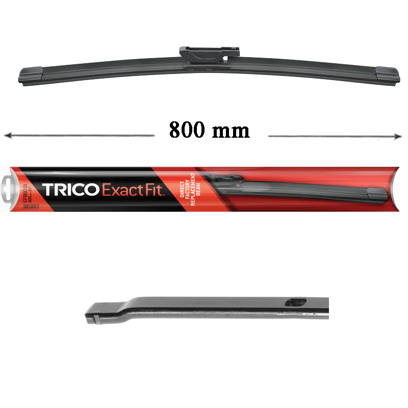 Escova LV Flatblade 800mm
