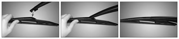 Escova TricoFit Traseira 280mm