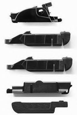 Escova LV TricoFlex 450mm