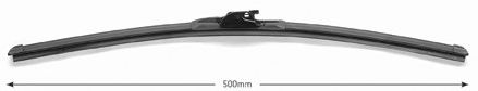 Escova LV TricoFlex 500mm