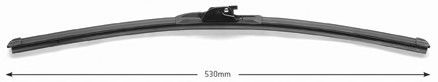 Escova LV TricoFlex 530mm