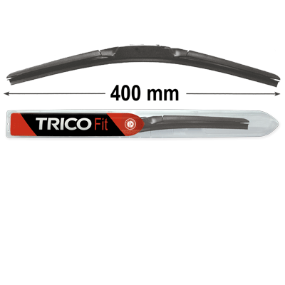 Escova TricoFit Híbrida 350mm