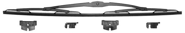 Escova LV HD 600mm
