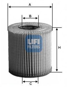 FILTRO OLEO BMW 3 (E36) (E46)