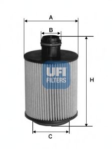 FILTRO OLEO FIAT 1.3 JTD