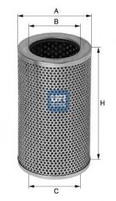 FILTRO OLEO DAF/MAN