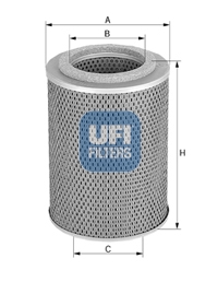 FILTRO OLEO PSA 203,403,404D