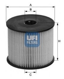 FILTRO COMB.OPEL ASTRA G/H CORSA C 1.7
