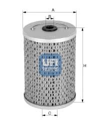 FILTRO GASOLEO