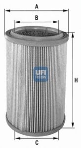 FILTRO AR SUZUKI CARRY/SJ 410 -03.99
