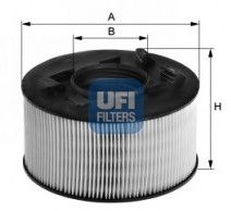 FILTRO AR BMW 3 (E46) i