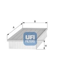 FILTRO AR VOLVO C70/S70/V70