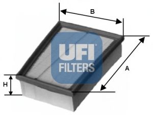 FILTRO AR PSA 2.0 HDI