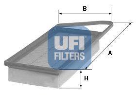 FILTRO AR PSA 1.4 HDI