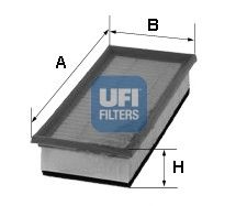 FILTRO AR PSA 1.6HDI