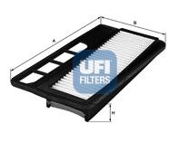 FILTRO AR OPEL AGILA/SUZUK IGNIS