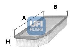 FILTRO AR BMW (E60)
