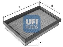 FILTRO AR BMW 3 (E30) 5 (E28) d