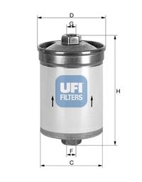 FILTRO GASOLINA
