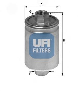 FILTRO COMB.ROVER 200/400