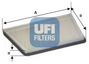 FILTRO HABIT.PEUGE 206