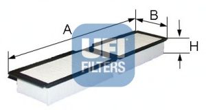 FILTRO HABITACULO