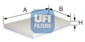 FILTRO HABIT.MERCE E-CLASS (W211)