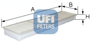 FILTRO HABIT.MINI (R50,R53)