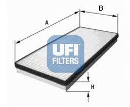 FILTRO HABIT.TOYO YARIS