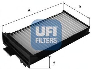FILTRO HABIT.MICRA/CLIO III/MODUS