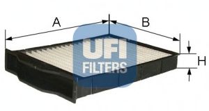 FILTRO HABIT.RENAU MEGANE II