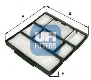FILTRO HABIT.TOYO COROLLA EE110/111