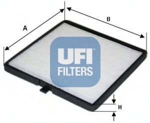 FILTRO HABIT.CHEVRO NUBIRA 03.05-