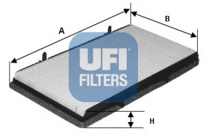 FILTRO HABIT.OPEL VIVARO/TRAFIC II