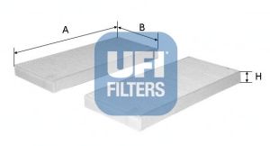 FILTRO HABIT.RENAU KANGOO 08-