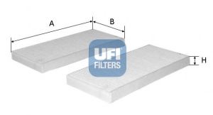 FILTRO HABIT.HYUNDAI i20 09.08-